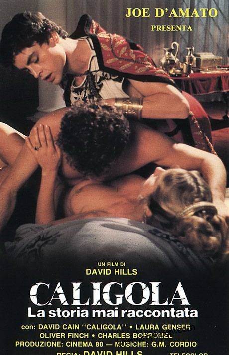 1979.Caligula-Ƽʵ۶ȡ˹ƷȷӰ