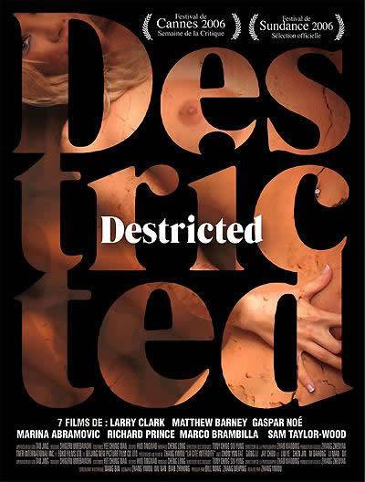 Destricted Balkan Erotic Epic 爱禁区先锋影音