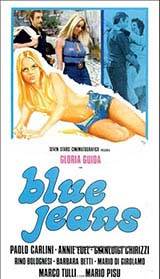 蓝色超短裤Blue Jeans先锋影音