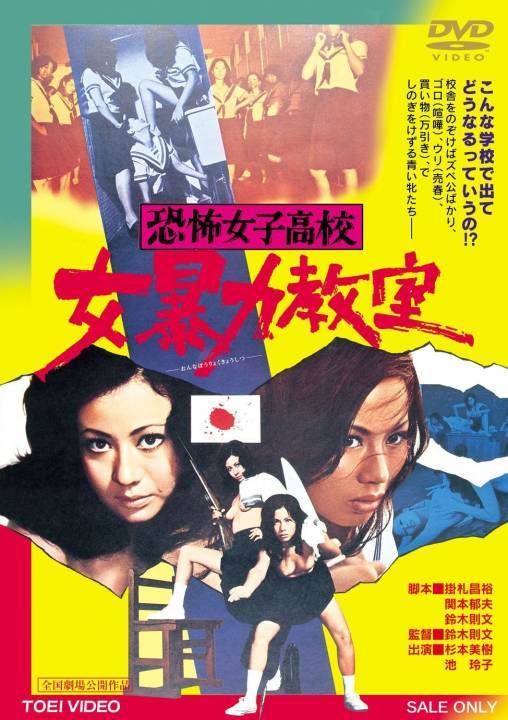 恐怖女子高校女暴力教室先锋影音