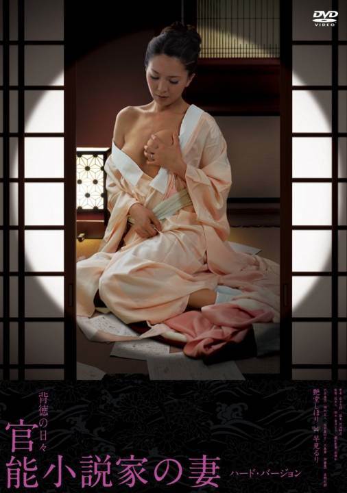 官能小说家之妻偷情每一天先锋影音