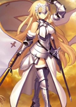 (Fate_Grand Order-)ʥŮ IŮʿϮȷӰ