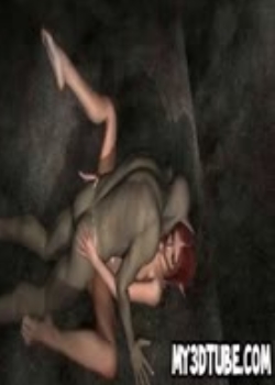 Hot 3D elf babe sucks and fucks a green monsterȷӰ