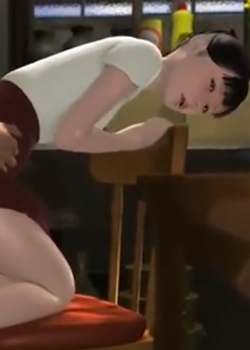 Young anime girl has sex with old guy先锋影音