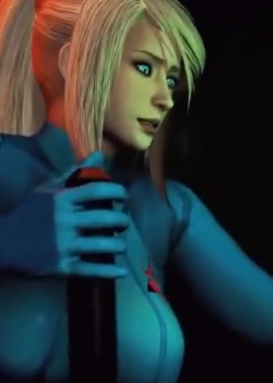 Samus and Unknown PlanetȷӰ