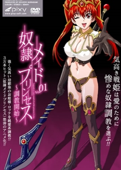 奴隷メイドプリンセス Vol.01 调教开始先锋影音
