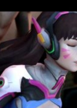 Junkrat Fucks D.Va先锋影音