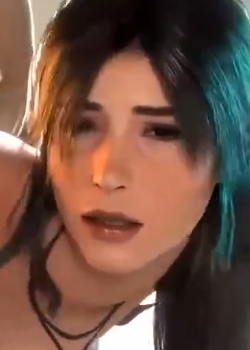 Lara Croft Gets FUCKED In ALL Her Holes先锋影音