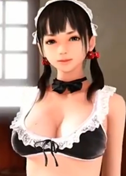 (3D)超★痴女メイド!先锋影音