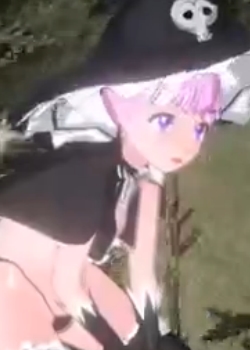 3D 魔女とショクシュ魔神先锋影音