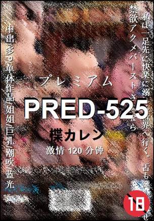 PRED-525种子