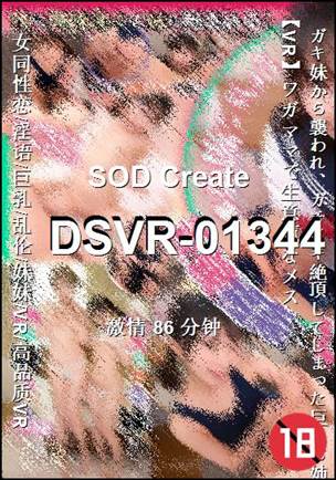 DSVR-01344种子