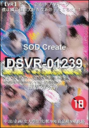 DSVR-01239种子