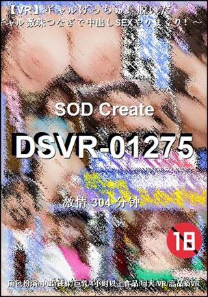DSVR-01275种子