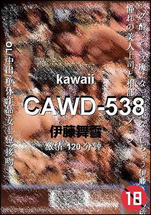 CAWD-538种子