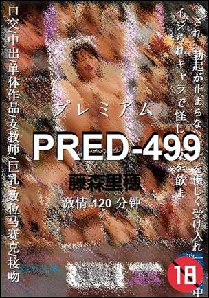 PRED-499种子