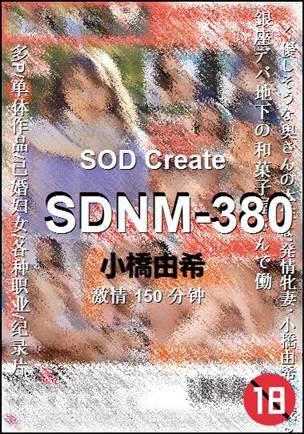 SDNM-380种子