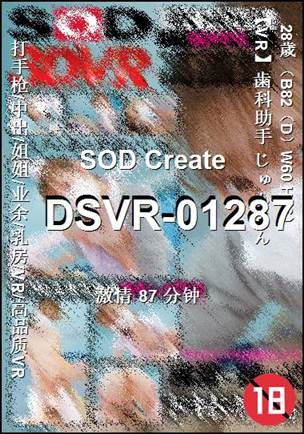 DSVR-01287种子