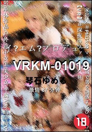 VRKM-01019种子