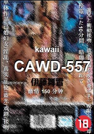 CAWD-557种子