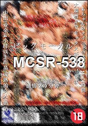 MCSR-538种子
