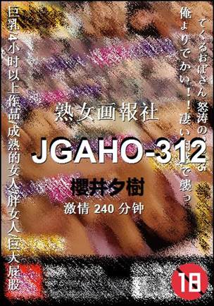 JGAHO-312种子