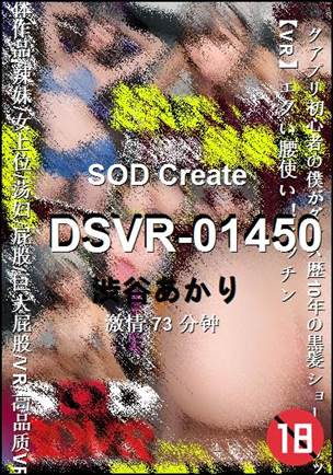 DSVR-01450种子