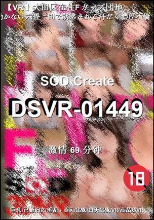 DSVR-01449种子
