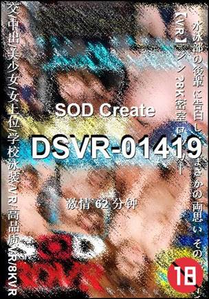 DSVR-01419种子