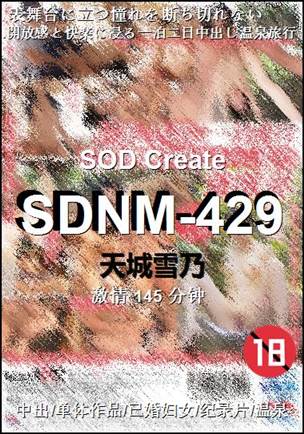 SDNM-429种子