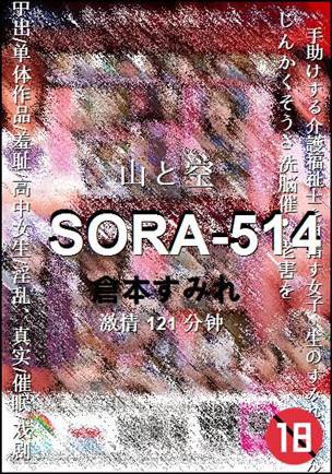 SORA-514种子