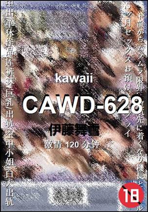 CAWD-628种子