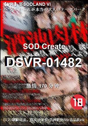 DSVR-01482种子