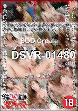 DSVR-01480种子