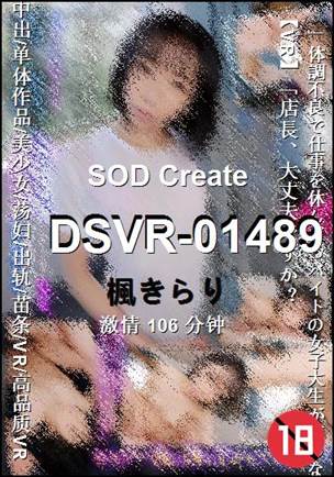 DSVR-01489种子