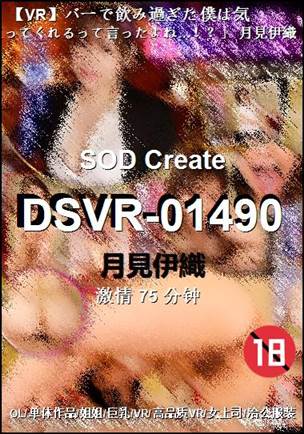 DSVR-01490����