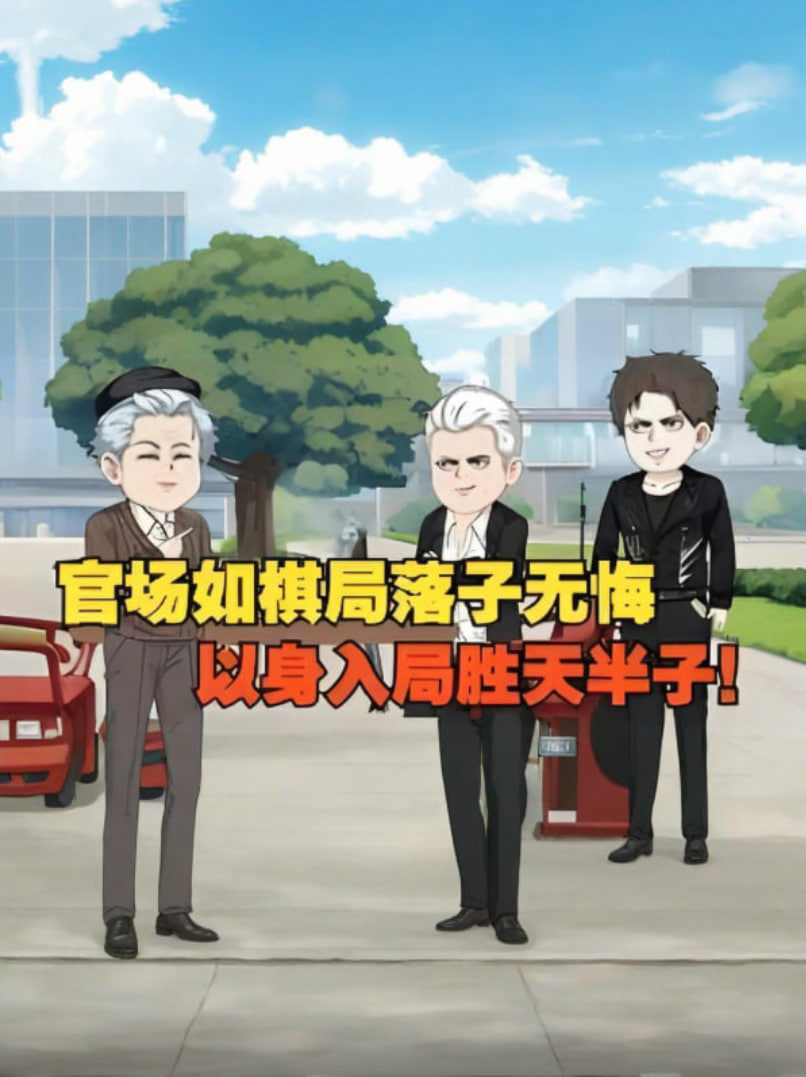 官场如棋局落子无悔,以身入局胜天半子先锋影音